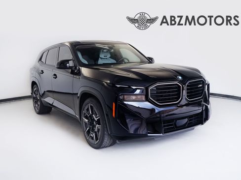 Used 2023 BMW XM AWD/4WD image 1