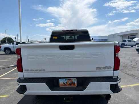 Used 2022 Chevrolet Silverado 2500 High Country AWD/4WD image 5
