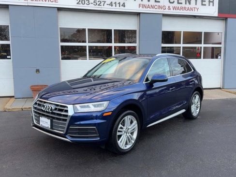 Used 2018 Audi Q5 2.0T Premium Plus w/ Premium Plus Package image 2