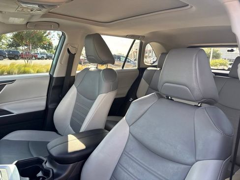 Used 2021 Toyota RAV4 XLE Premium FWD image 6