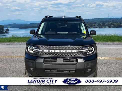 New 2025 Ford Bronco Sport Big Bend w/ Convenience Package image 2