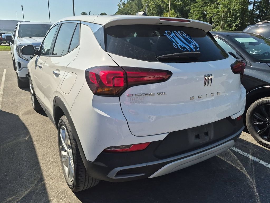 Used 2024 Buick Encore GX Preferred FWD image 6