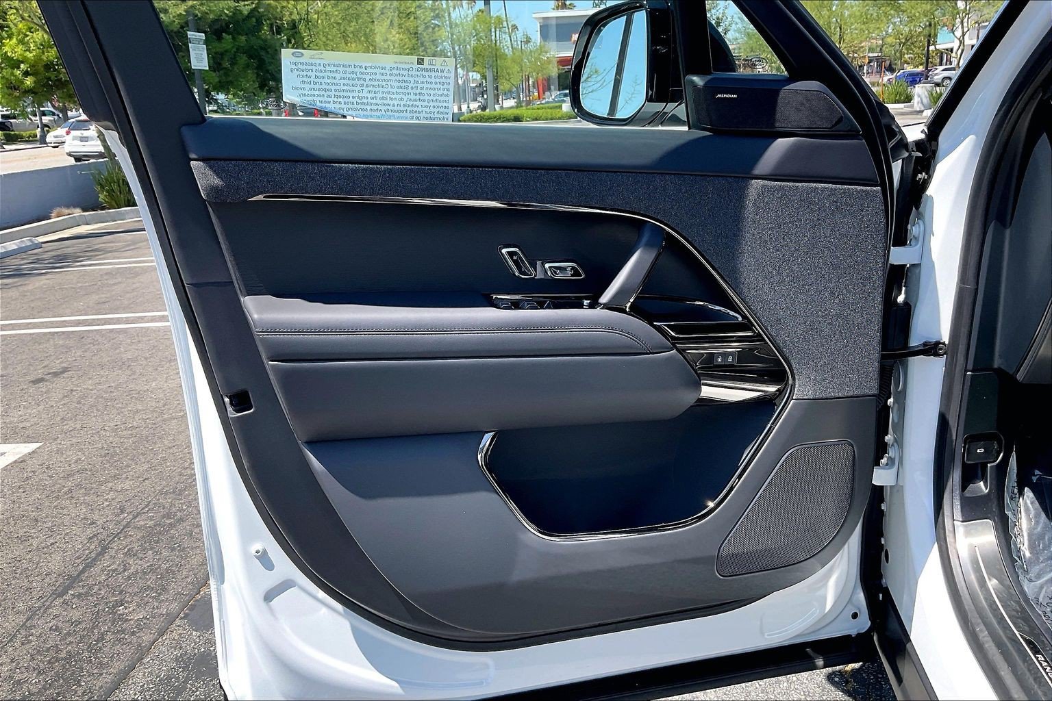 New 2026 Land Rover Range Rover Sport SE AWD/4WD image 14