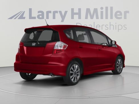 Used 2013 Honda Fit Sport image 2