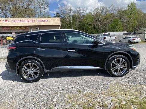 Used 2016 Nissan Murano Platinum w/ Platinum Technology Package image 4