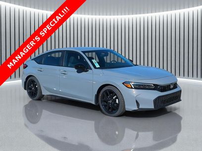 Used 2026 Honda Civic Sport