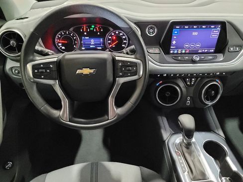 Used 2021 Chevrolet Blazer LT FWD image 22