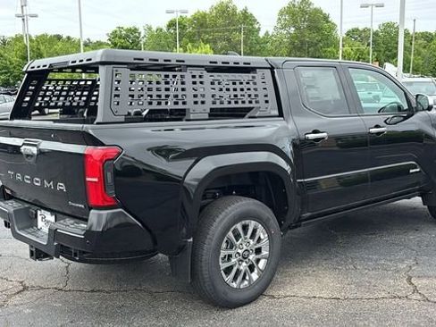New 2025 Toyota Tacoma Limited AWD/4WD image 33
