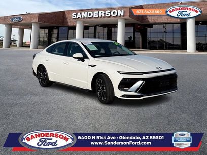 Used 2024 Hyundai Sonata SEL