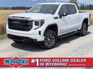 Used 2024 GMC Sierra 1500 AT4 w/ Technology Package video 1
