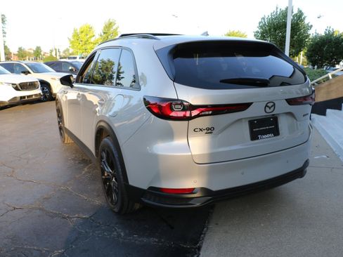 Certified 2026 MAZDA CX-90 3.3 Turbo w/ Premium Sport Pkg AWD/4WD image 3