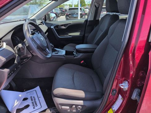 Certified 2024 Toyota RAV4 XLE w/ Convenience Package AWD/4WD image 9