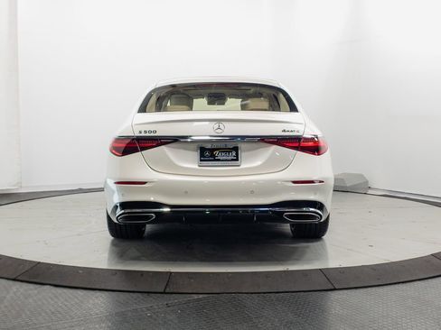 Used 2023 Mercedes-Benz S 500 4MATIC image 32