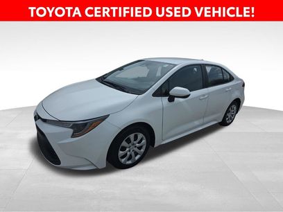 Used 2024 Toyota Corolla LE