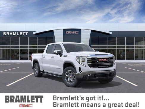 New 2026 GMC Sierra 1500 SLT w/ SLT Premium Plus Package image 1