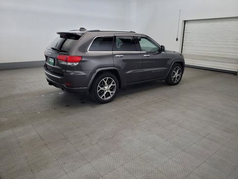 Used 2019 Jeep Grand Cherokee Overland AWD/4WD image 10