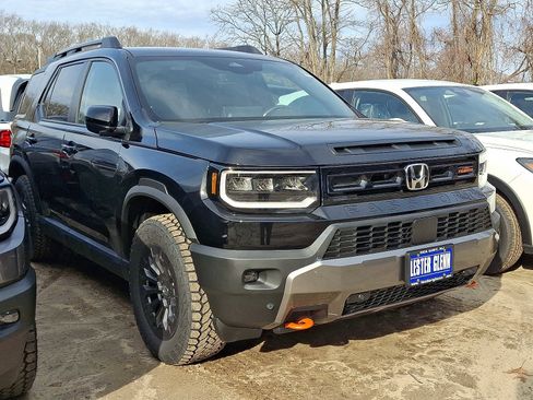 New 2026 Honda Passport TrailSport image 1