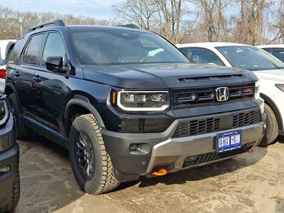 New 2026 Honda Passport TrailSport