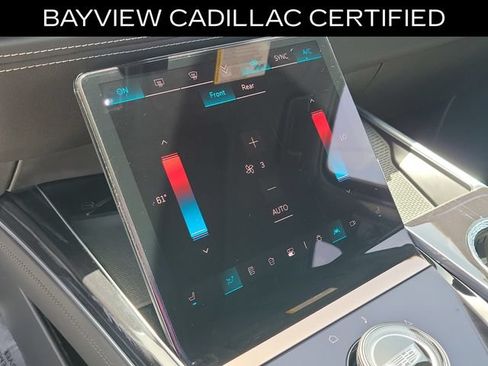 Certified 2025 Cadillac Escalade ESV Sport w/ LPO, ONYX Package RWD image 21