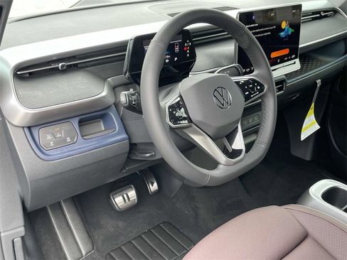 New 2025 Volkswagen ID. Buzz Pro S image 14