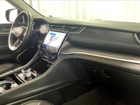 Used 2021 Jeep Grand Cherokee L Limited w/ Trailer Tow Group (B) image 14