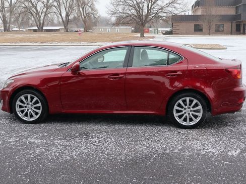 Used 2006 Lexus IS 250 AWD image 9