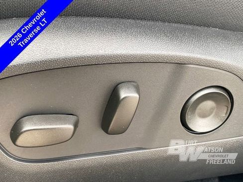 New 2026 Chevrolet Traverse LT w/ Driver Confidence Package image 34