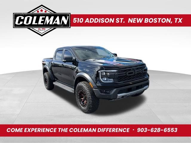 Used 2024 Ford Ranger Raptor AWD/4WD image 1