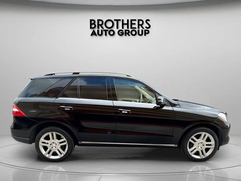 Used 2014 Mercedes-Benz ML 350 2WD image 13