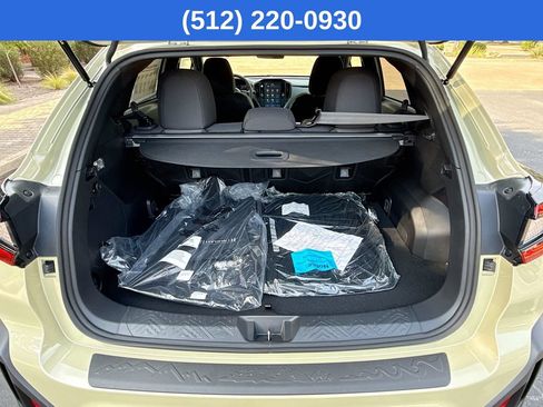 New 2026 Subaru Crosstrek 2.5i Sport AWD/4WD image 33