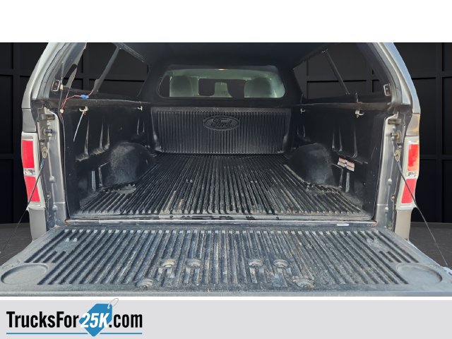Used 2013 Ford F150 STX w/ Mid Equipment Group AWD/4WD image 28