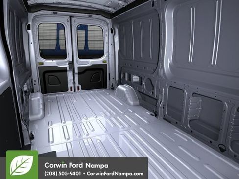 New 2026 Ford Transit 250 148 Medium Roof Extended AWD image 11