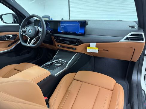 New 2026 BMW 330i Sedan w/ M Sport Package RWD image 29