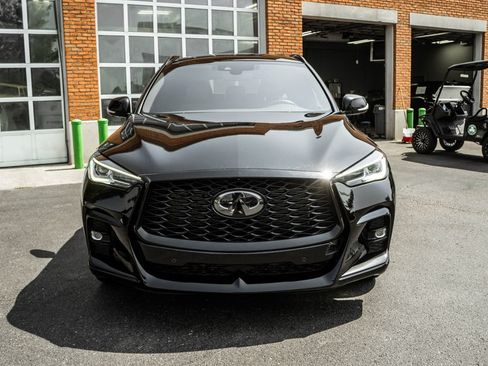 Used 2023 INFINITI QX50 Sport AWD/4WD image 30