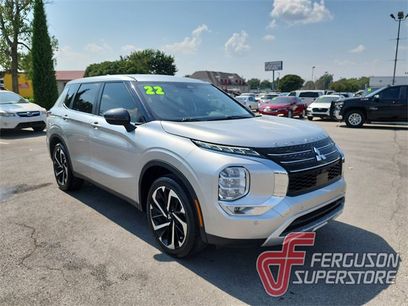 Used 2022 Mitsubishi Outlander SE