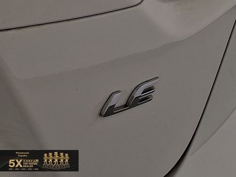 Certified 2026 Toyota Corolla LE FWD image 37