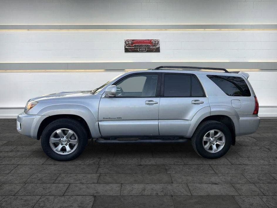 Used 2006 Toyota 4Runner Sport AWD/4WD image 4