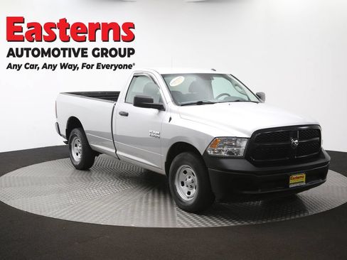 Used 2016 RAM 1500 Tradesman w/ Popular Equipment Group AWD/4WD image 49