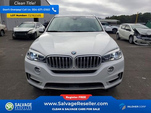 Used 2016 BMW X5 xDrive40e AWD/4WD image 7