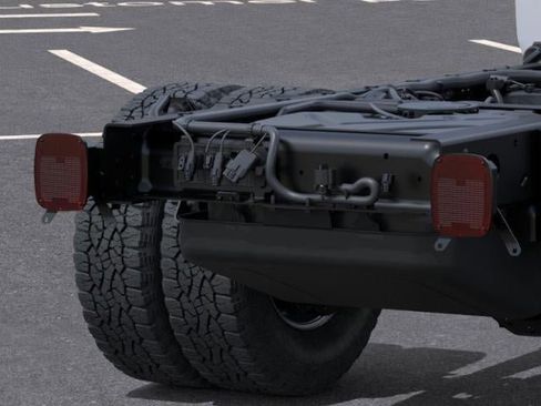 New 2025 Chevrolet Silverado 3500 W/T w/ WT Convenience Package image 11