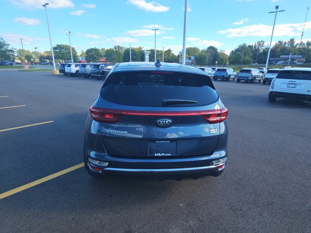 Used 2021 Kia Sportage LX AWD/4WD image 7