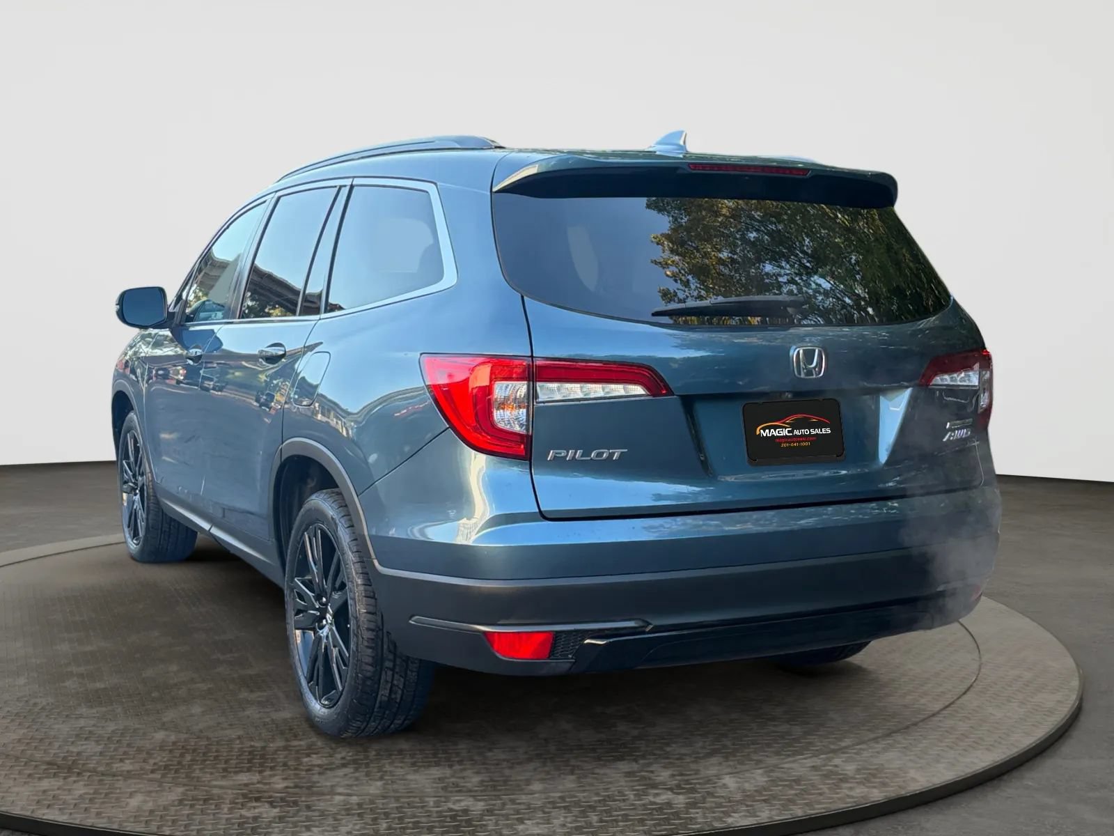 Used 2021 Honda Pilot Special Edition image 8