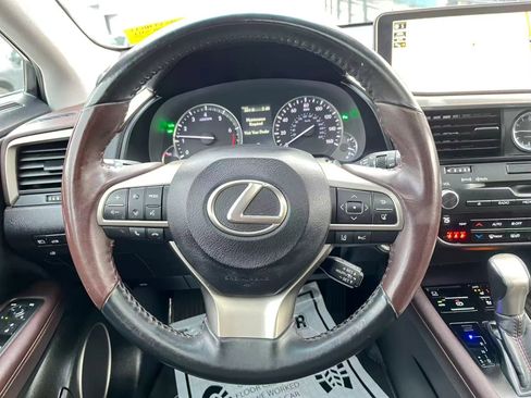 Used 2018 Lexus RX 350 F Sport image 13