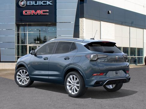 New 2026 Buick Encore GX Avenir AWD/4WD image 3
