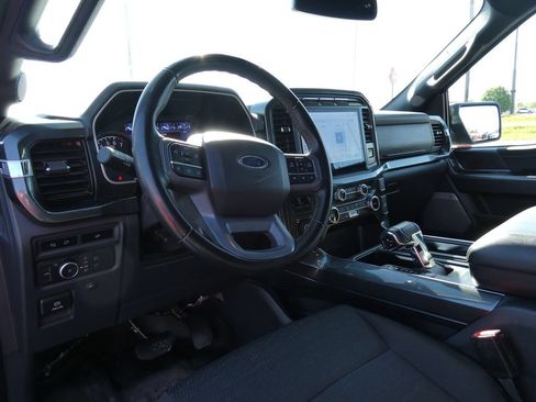 Used 2023 Ford F150 XLT w/ Equipment Group 302A High AWD/4WD image 23