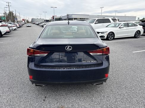 Used 2019 Lexus IS 300 AWD w/ Accessory Package 2 image 5