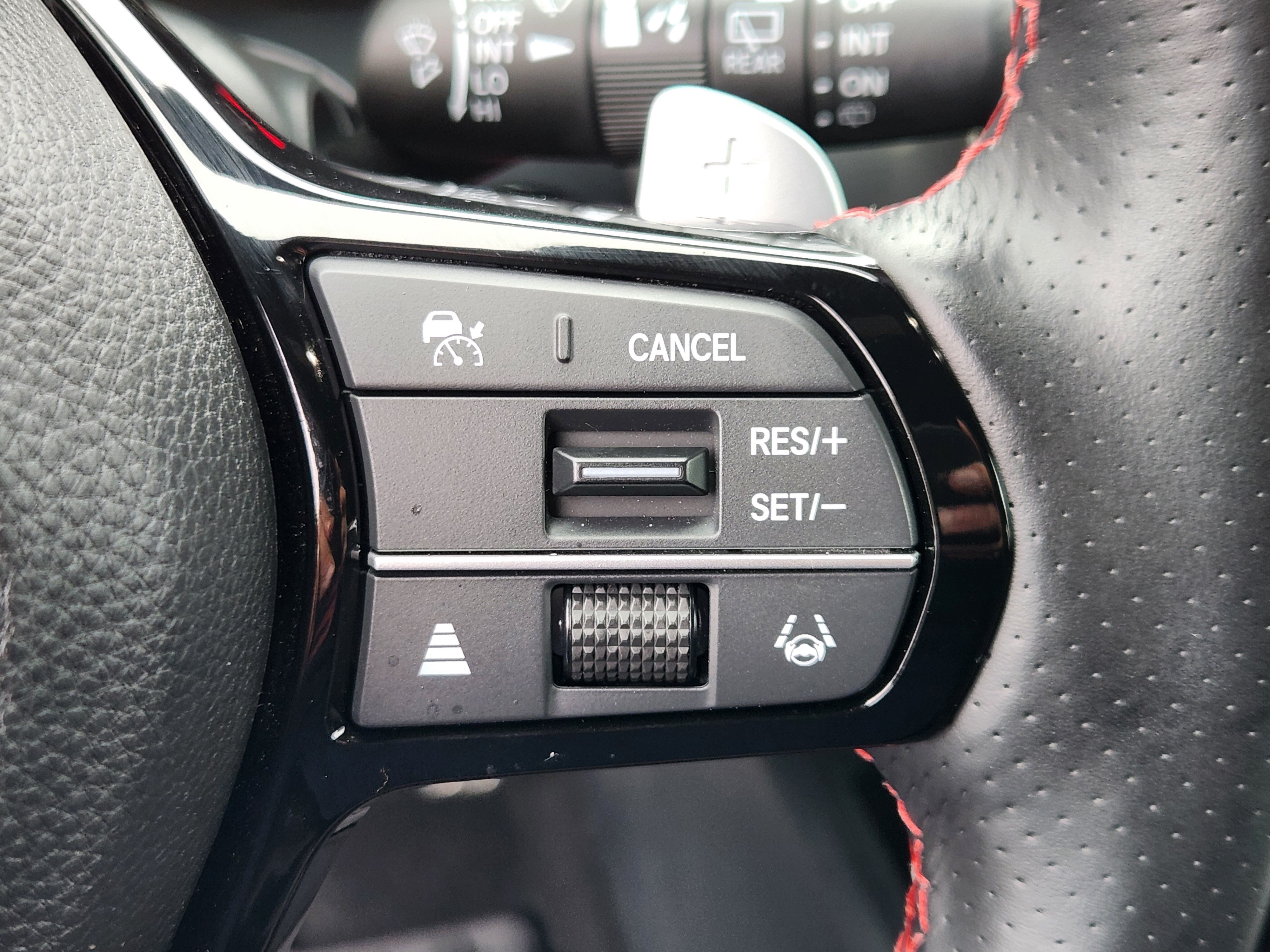 Certified 2025 Acura ADX A-Spec FWD image 24