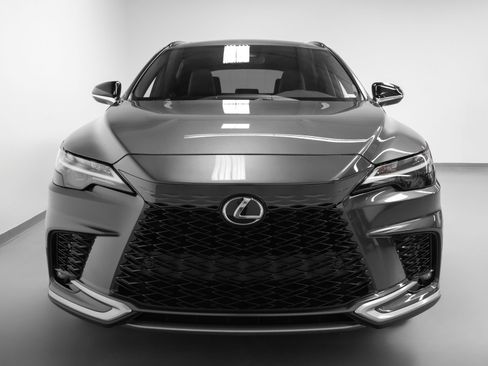 Used 2025 Lexus RX 350h AWD/4WD image 8