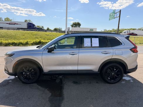 Certified 2024 Honda CR-V Sport image 6