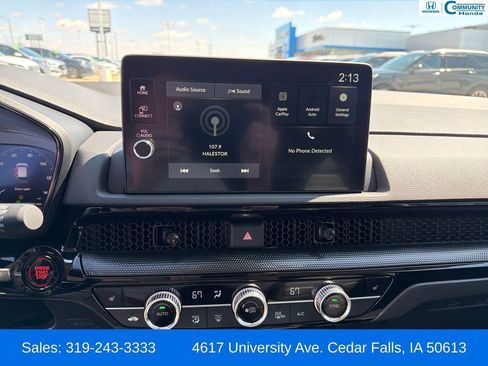 New 2026 Honda CR-V EX-L image 19